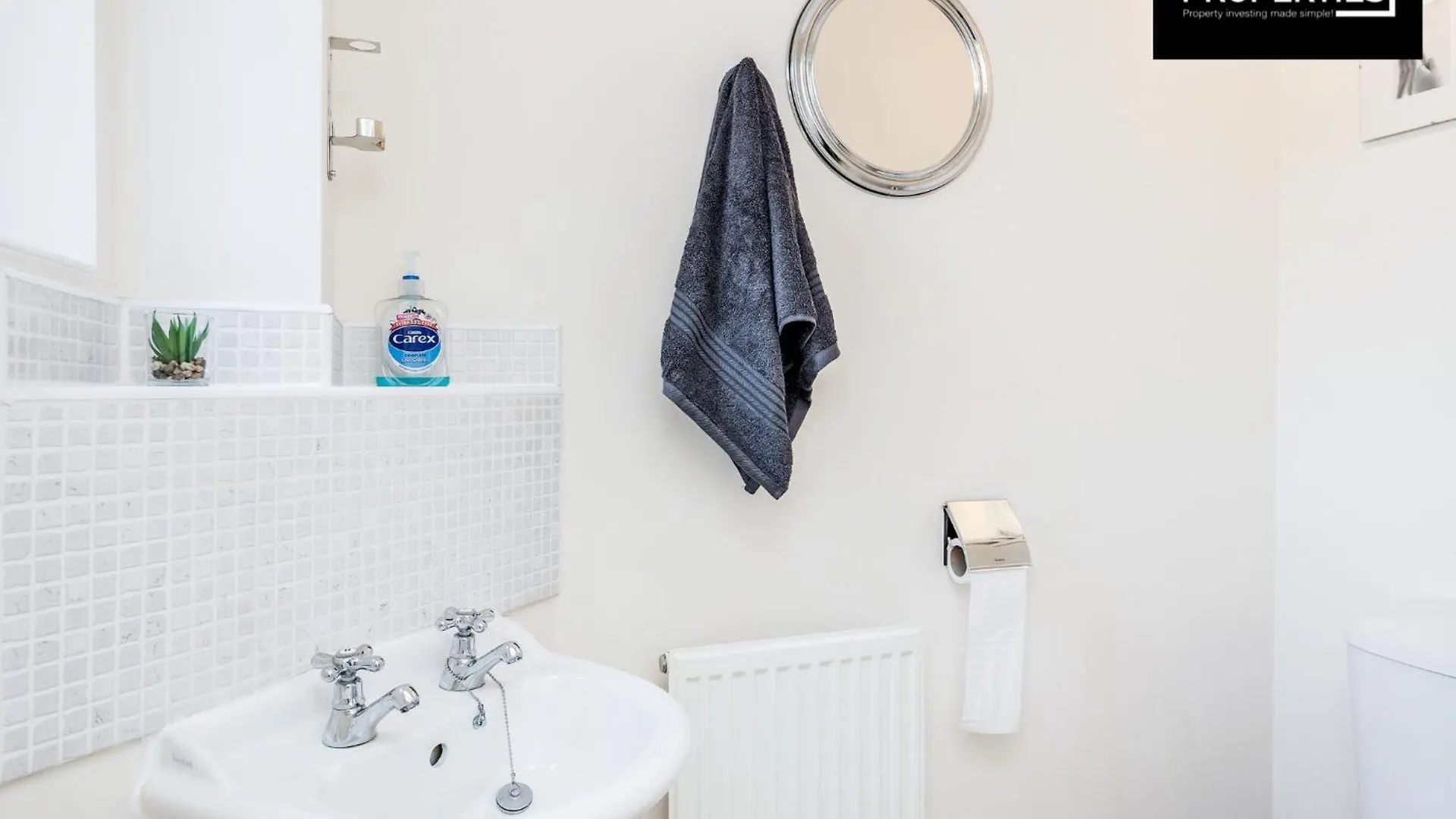 Jesswood Properties: Spacious 3BR Near Luton Airport with Free Parking Apartment Luton (Bedfordshire)