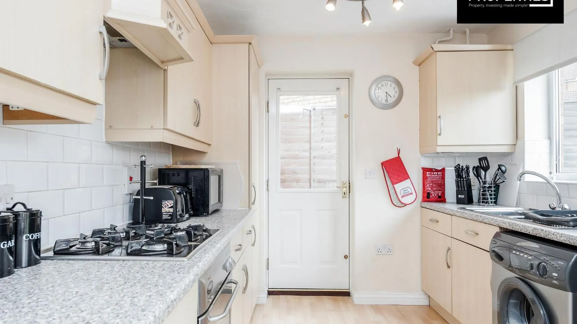 Apartment Jesswood Properties: Spacious 3BR Near Luton Airport with Free Parking United Kingdom