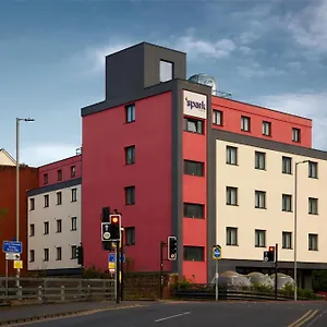 Hotel Spark By Hilton, Luton (Bedfordshire)